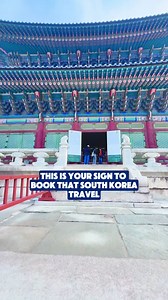Experience the best of South Korea in 6 days and 4 nights! 🇰🇷✨ From breathtaking sightseeing to authentic meals, guided tours, and round-trip flights—all at an unbeatable price of P38,899 per person! Your perfect South Korea adventure awaits. Book now and let the journey begin! ✈️ #traveltheworld #TravelandTours #southkoreatravel | Opti Travel