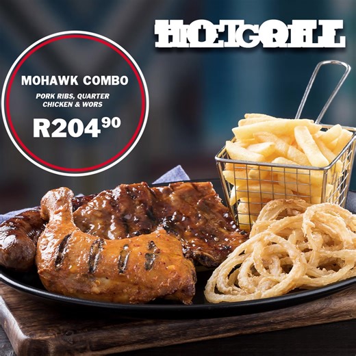 Get SPURrific meals straight from the grill at #ThunderValleySpur 🥩🔥 Browse our menu for your next order here - bit.ly/45rhg7d🤩 #Garsfontein | Thunder Valley Spur Steak Ranch