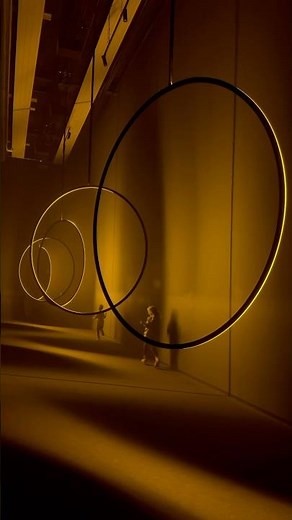 Light Art That Transforms Your Mind and Soul | NXT Museum Amsterdam #shorts