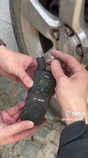 DIY Tire Pressure Monitoring System Reset Tool