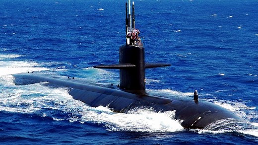 How the US built the fastest and quietest killer submarine
