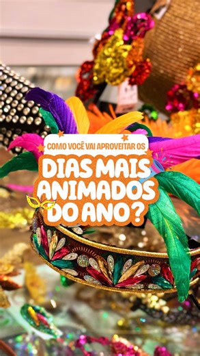 Midway Mall | E aí, já sabe como vai curtir o Carnaval? Temos algumas dicas imperdíveis para você aproveitar esse feriadão da melhor forma. 🧩 Em casa:... | Instagram