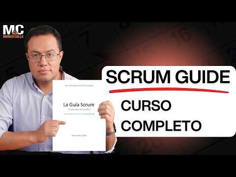Cómo Aplicar SCRUM en 2 Horas: La Guía Paso a Paso que Necesitas