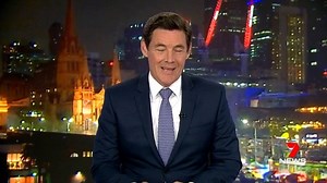 Victorians witnessed the spectacular light show which was also visible in Tasmania. www.7NEWS.com.au #7NEWS | 7NEWS Melbourne