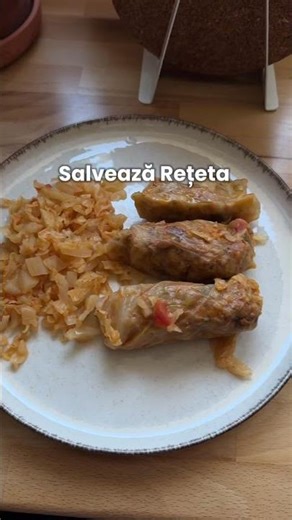 🤤 Sarmale de Post Cea mai bună rețetă pe care ai făcut-o
