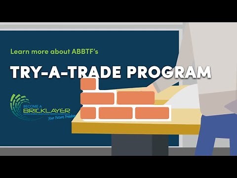 About Bricklaying Trade