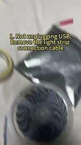 Reset LED Strip Remote Control