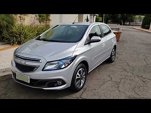 Gm Chevrolet Onix 1.4 LTZ 2015 Complete Top of the Line