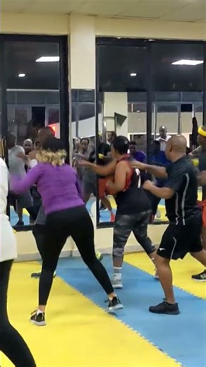 aerobics workout-Avancia fitness club| Kigali-Rwanda