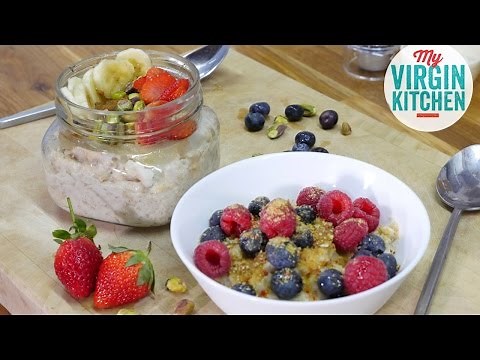 PORRIDGE RECIPE