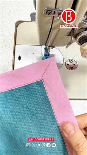 A new method for right-angle binding