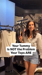 56K views · 1.8K reactions | Stop buying bigger tops to hide your...