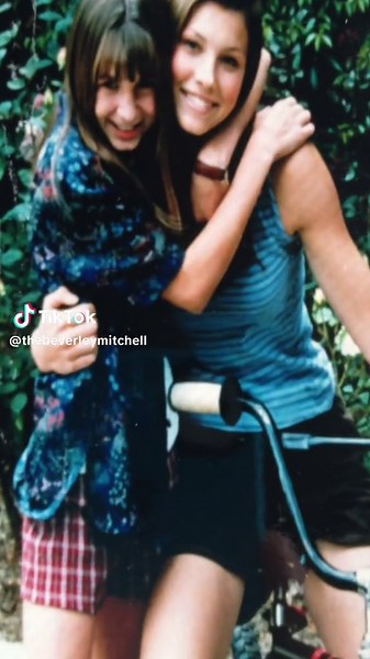 Celebrating Sisterhood: 25 Years of Friendship with Jessica Biel
