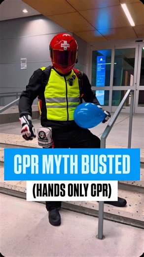 Motorcycle Trauma Kits on Instagram: "YOU are doing CPR wrong! I rarely ever make videos out of frustration, but when I saw some of the responses in our recent videos saying things like “oh CPR is compression only now,” or “we don’t need to do breaths anymore,” it was honestly infuriating to read. But… it’s not your fault. In recent years, we’ve seen a slight shift in the way CPR teaching has been presented. And while their teaching isn’t wrong, the way it’s been interpreted definitely has been.