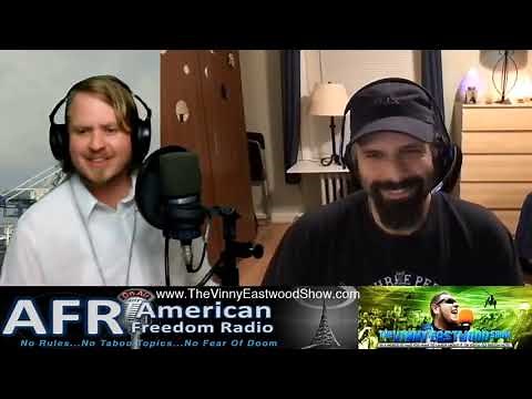 The Flat Earth PsyOp- Mark Passio & Vinny Eastwood