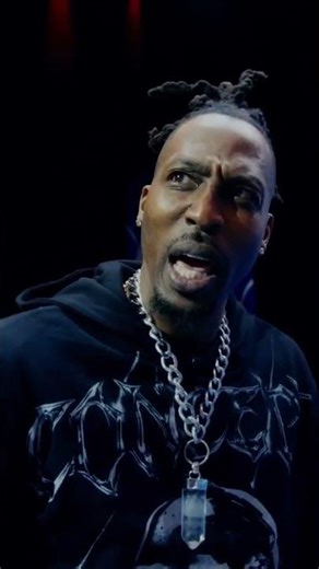 Dwight Howard recreates iconic NBA All-Star sticker dunk 💪