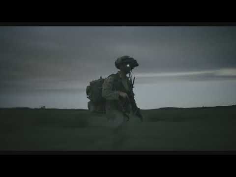 INSIDE THE MISSION with U.S. Air Force Special Reconnaissance (SR)