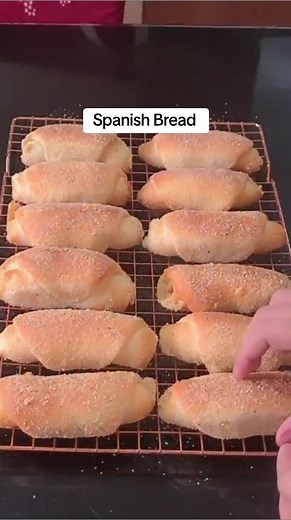 Delicious Spanish Bread Baking Recipe