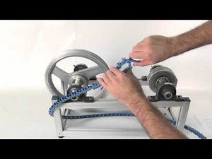 Fenner Drives PowerTwist Wedge Belt Step by Step Installation Instructions