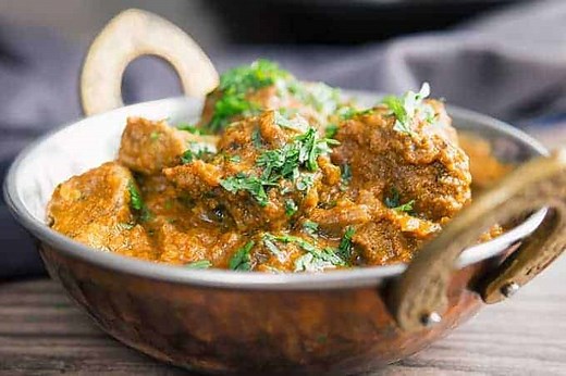 Lamb Rogan Josh | Instant Pot Lamb Curry