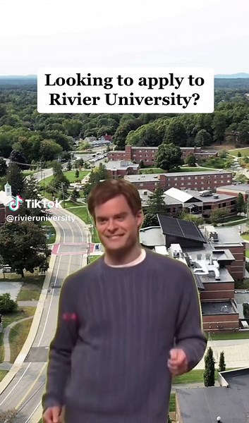 Rivier’s Early Acceptance Program allows prospective students to apply and get an on-the-spot, non binding admissions decision. Register NOW for REAP Day on 8/28 at rivier.edu/reap! We can’t wait to see you! #rivieruniversiry #fyp #college #newhampshire