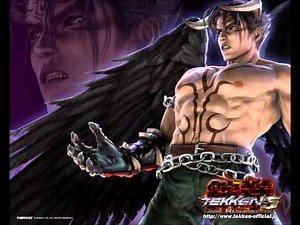 Tekken 5 Dark Resurrection OST - Snow Castle