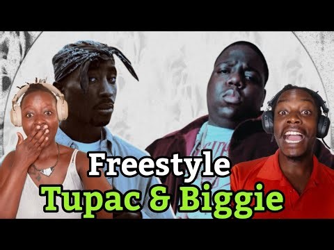 2Pac & Biggie Freestyle | Reaction Video