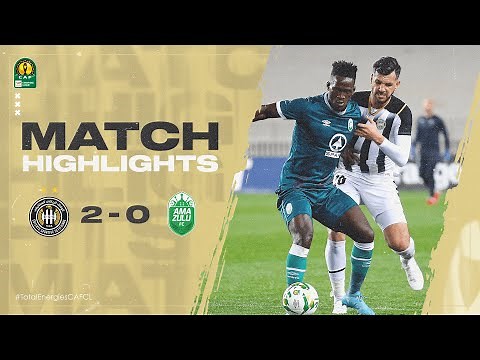 HIGHLIGHTS | ES Setif 2-0 AmaZulu FC | Matchday 4 | #TotalEnergiesCAFCL