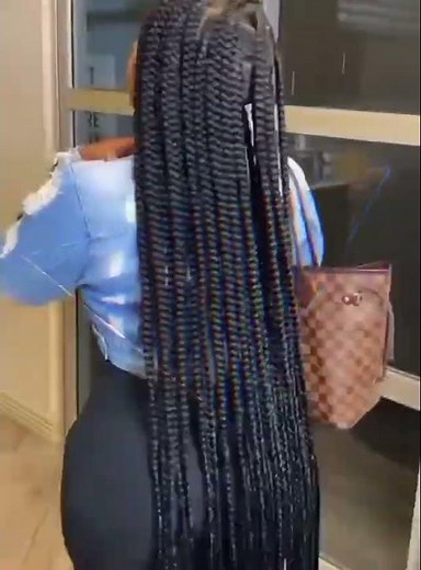 ✨ Beautiful, neat, and long-lasting braids | Asam African Hair Braiding.