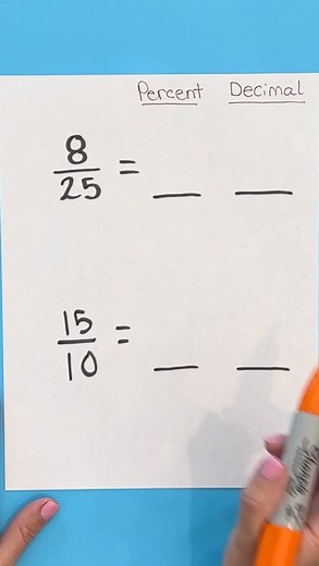 13K views · 17 reactions | this math trick changed my college life #math #mathhack #tipsandtricks #helpful #wow #brilliant #reeels #fractions | Life's More Fun This Way | Facebook