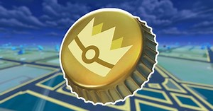 Pokémon Go Gold Bottle Cap explained