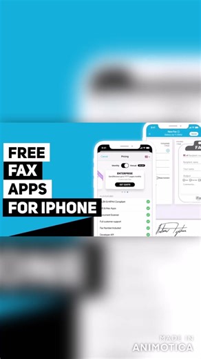 5 BEST FREE FAX APPS FOR IPHONE & IPAD #apple #smart #tutorial #iphone #ipad #best #fypシ #goodvibes #mobile #ios #friends #likes #phone #foryou #learn