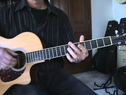 Moondance with walking bass