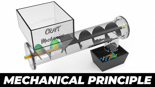 Screw Feeder: What It Is and How It Works A screw feeder is a device used for the controlled feeding and metering of bulk solid materials such as powders, granules, or pellets. Its primary function is to deliver material continuously and precisely into various industrial processes like mixing, compaction, extrusion, or packaging. How It Works The screw feeder operates based on the rotational movement of a helical screw (also called an auger) inside a tube or trough. As the screw rotates, it move
