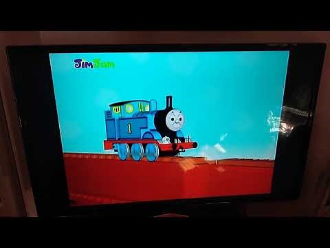 Thomas and friends calling all engines intro