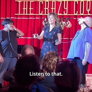 A new clip from Nina = an instant watch! | Nina Conti Fans