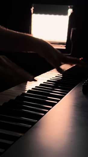 ‏Coldplay - Clocks #piano #pianocover #coldplay #clocks #music | Piano