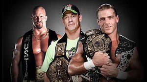 The history of the WWE Championship