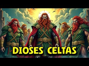 La guía definitiva de los dioses celtas - Documental de Mitología
