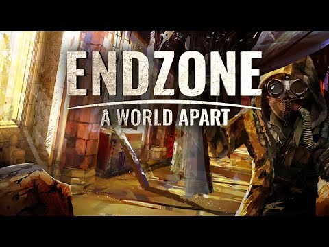 ENDZONE A World Apart - Post Apocalyptic Colony Builder