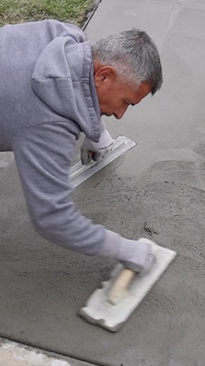 California's Standard for Skilled Concrete Finishers