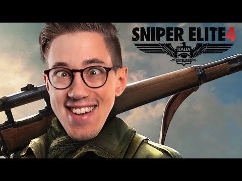 Jetzt jagen wir MENSCHEN! | Sniper Elite 4