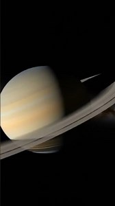 the sound of saturn