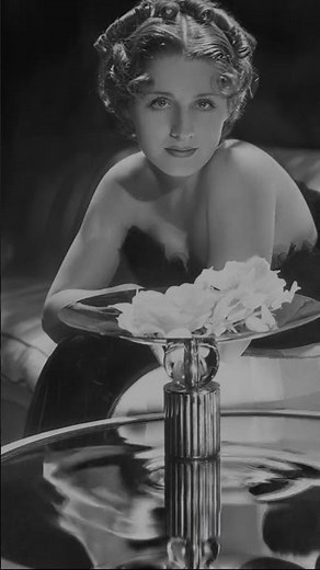Norma Shearer, portraits brought to life