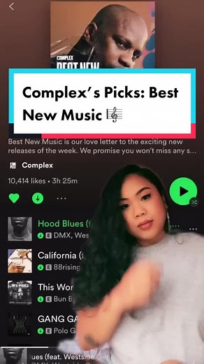 Complex’s Picks: Best New Music 🎼