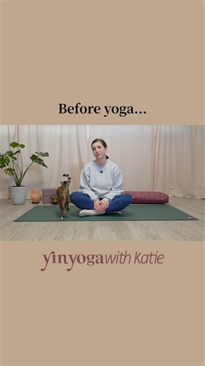 Nothing a 90-minute yin session couldn't fix.