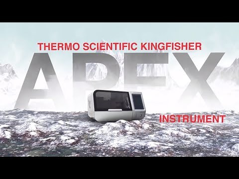 KingFisher Apex Automated Purification System