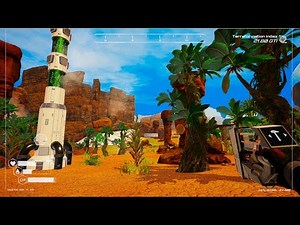 DGA Plays: The Planet Crafter - How to Grow Trees (Early Access)
