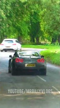 Cars Leaving a Car Show Part 10!