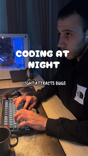 CodeGRow on Instagram: "Coding asmr #coding #softwareengineer #programming #softwaredeveloper #codinglife"